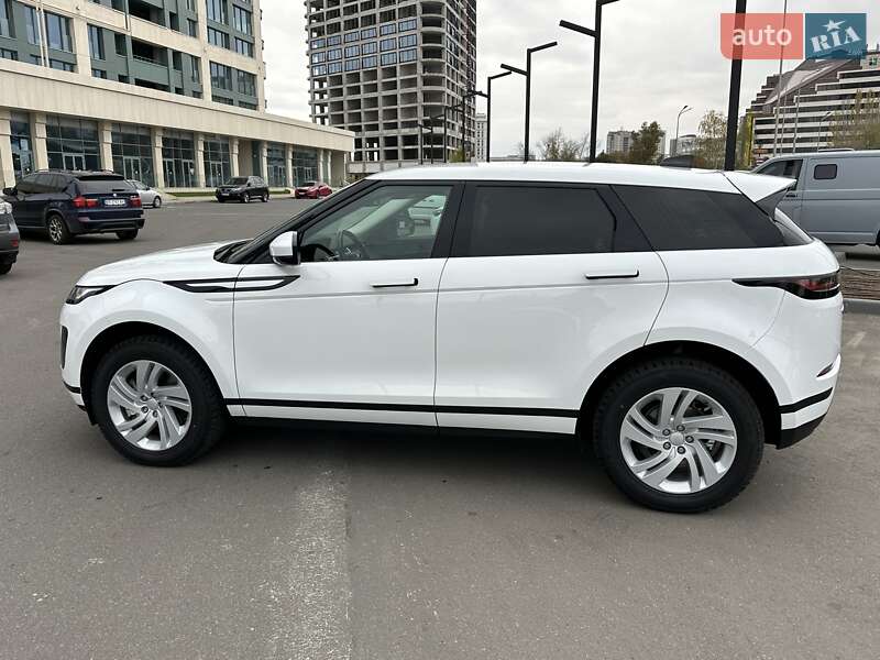 Внедорожник / Кроссовер Land Rover Range Rover Evoque 2019 в Днепре