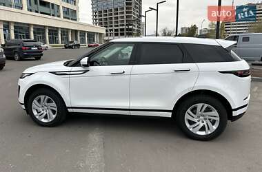 Внедорожник / Кроссовер Land Rover Range Rover Evoque 2019 в 