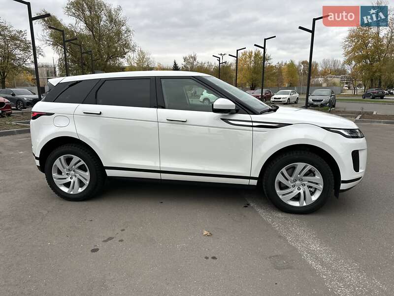 Внедорожник / Кроссовер Land Rover Range Rover Evoque 2019 в Днепре