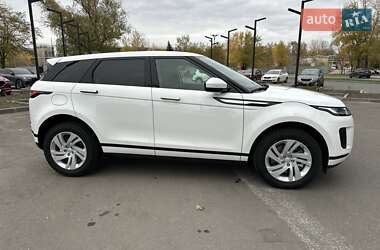 Внедорожник / Кроссовер Land Rover Range Rover Evoque 2019 в 