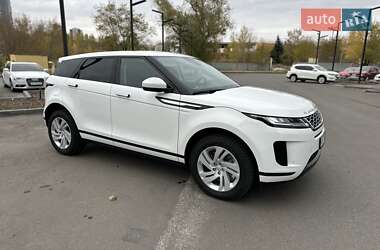 Внедорожник / Кроссовер Land Rover Range Rover Evoque 2019 в 