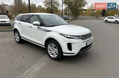 Внедорожник / Кроссовер Land Rover Range Rover Evoque 2019 в 