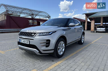 Внедорожник / Кроссовер Land Rover Range Rover Evoque 2019 в Львове