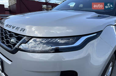 Внедорожник / Кроссовер Land Rover Range Rover Evoque 2019 в 