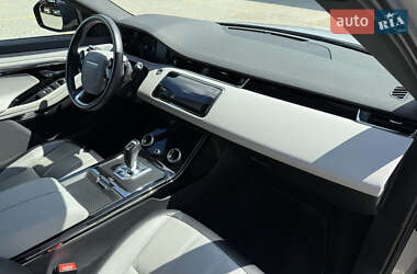 Внедорожник / Кроссовер Land Rover Range Rover Evoque 2019 в 
