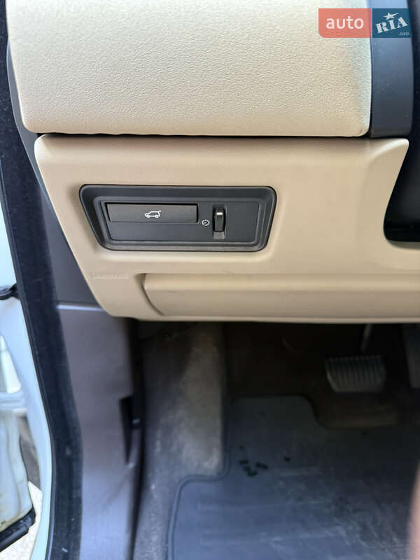 Позашляховик / Кросовер Land Rover Range Rover Evoque 2013 в Києві