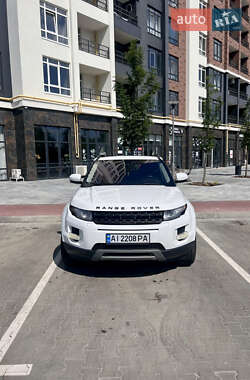 Внедорожник / Кроссовер Land Rover Range Rover Evoque 2012 в Буче
