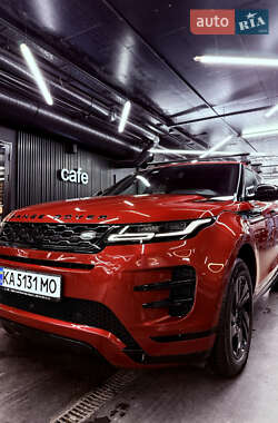 Внедорожник / Кроссовер Land Rover Range Rover Evoque 2019 в Белой Церкви