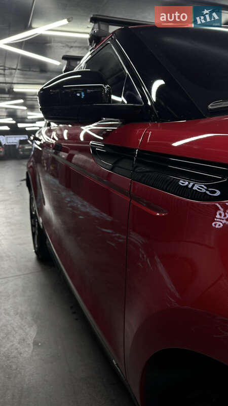 Позашляховик / Кросовер Land Rover Range Rover Evoque 2019 в Білій Церкві