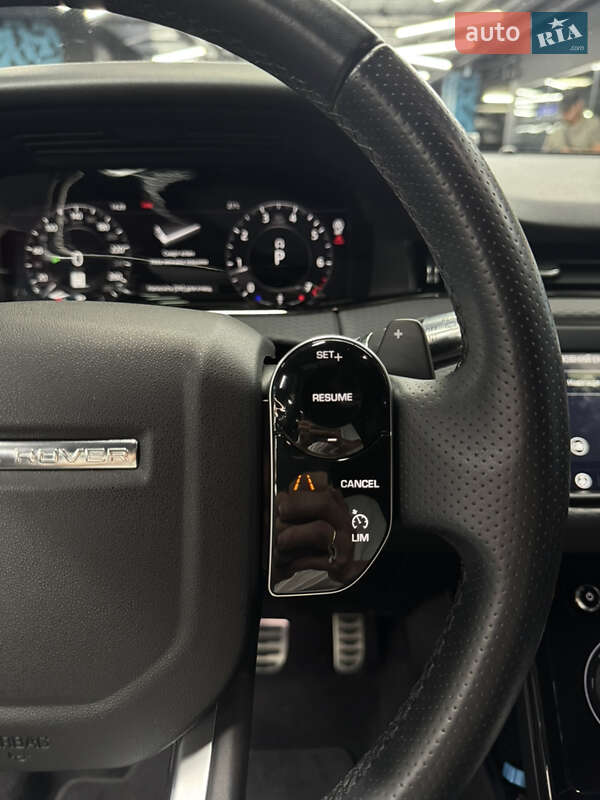 Позашляховик / Кросовер Land Rover Range Rover Evoque 2019 в Білій Церкві