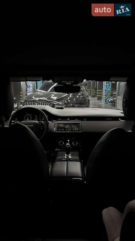 Позашляховик / Кросовер Land Rover Range Rover Evoque 2019 в Білій Церкві