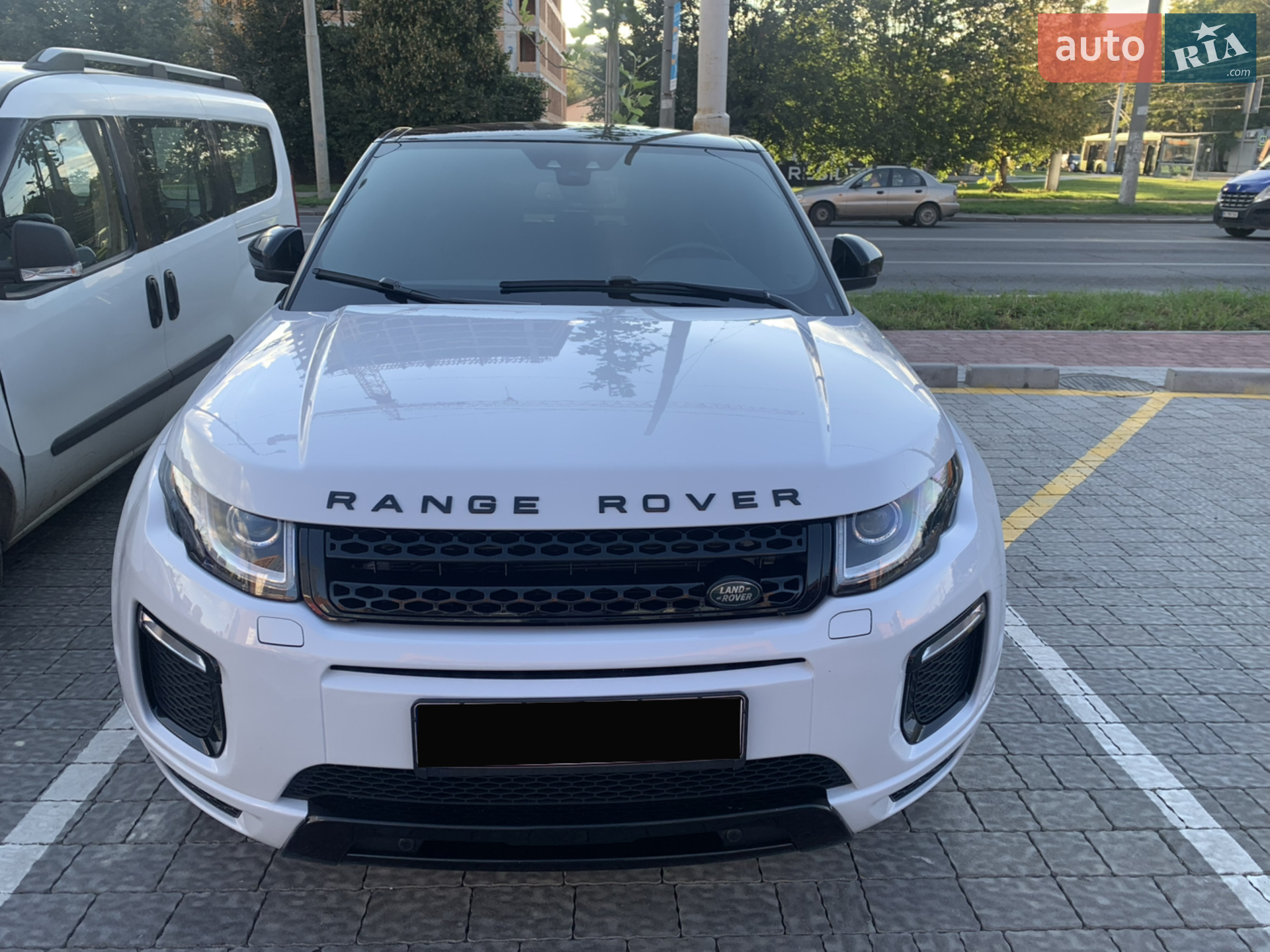 2018 Land Rover Range Rover Evoque - мініатюра 4