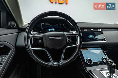 Позашляховик / Кросовер Land Rover Range Rover Evoque 2021 в 