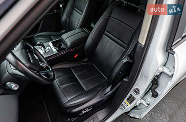 Позашляховик / Кросовер Land Rover Range Rover Evoque 2021 в 