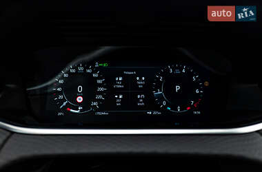 Позашляховик / Кросовер Land Rover Range Rover Evoque 2021 в 