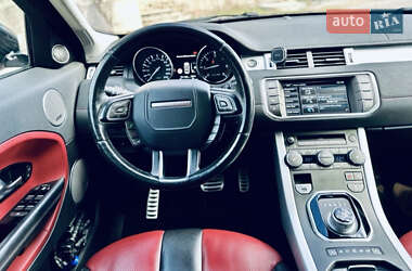 Внедорожник / Кроссовер Land Rover Range Rover Evoque 2014 в 