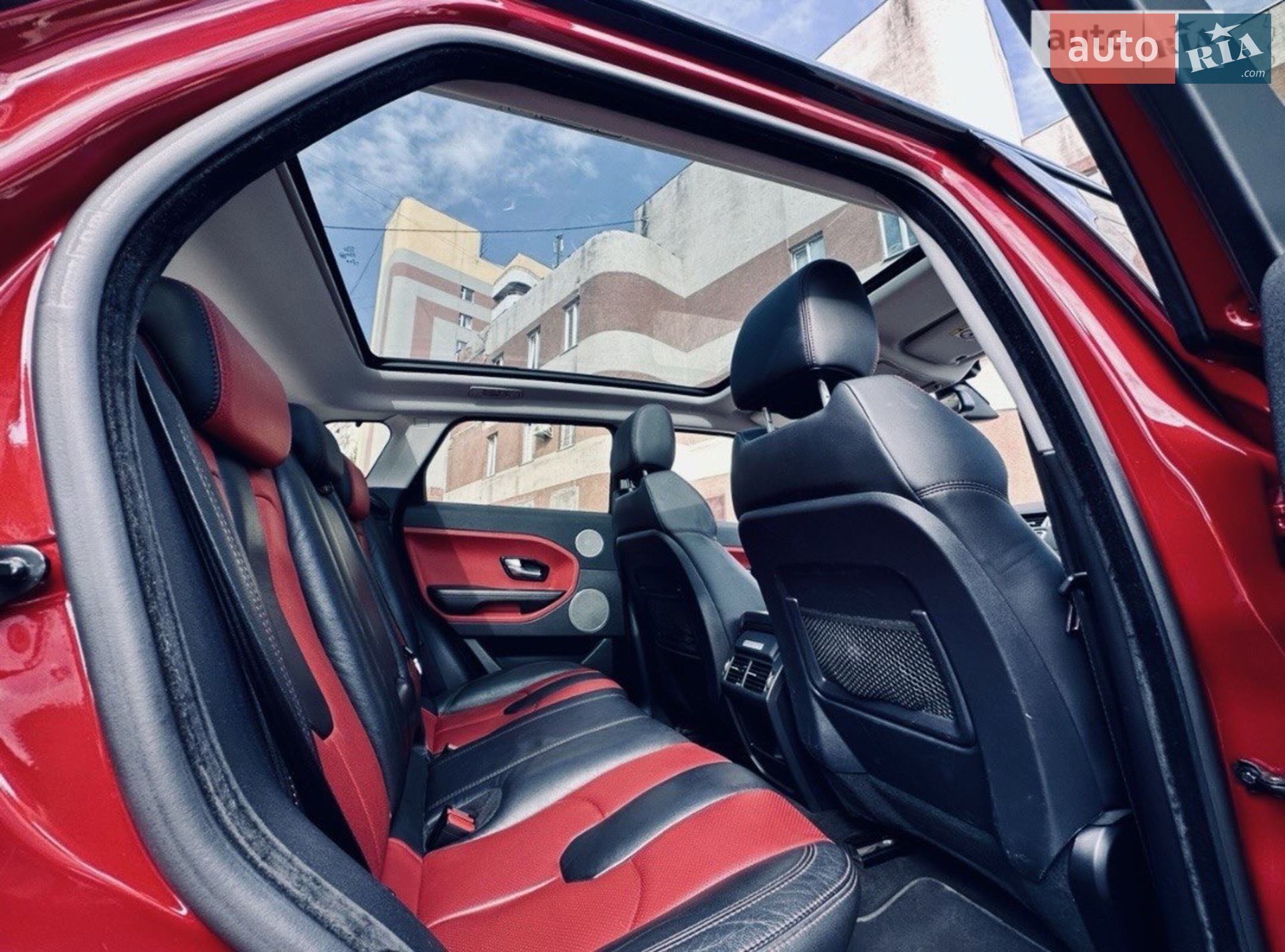 2014 Land Rover Range Rover Evoque - мініатюра 20