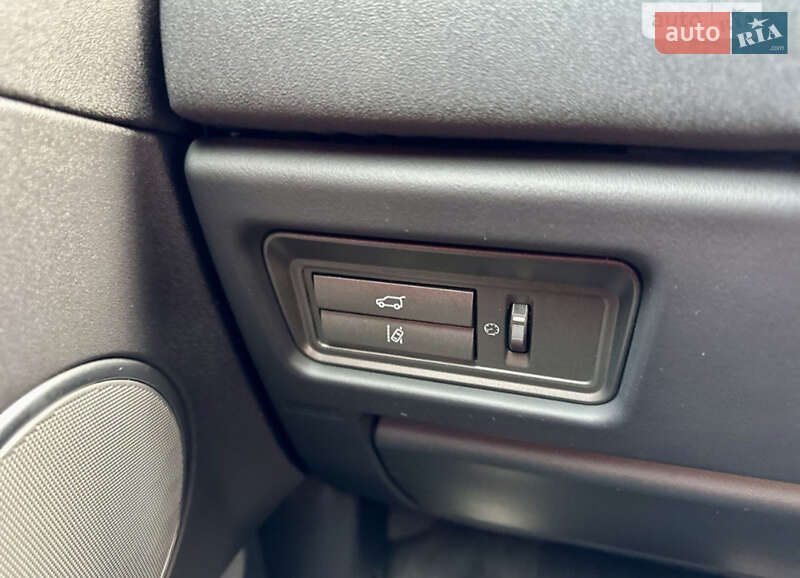 Внедорожник / Кроссовер Land Rover Range Rover Evoque 2014 в Ровно