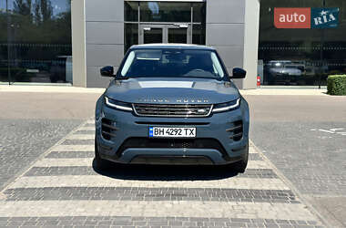 Позашляховик / Кросовер Land Rover Range Rover Evoque 2024 в 