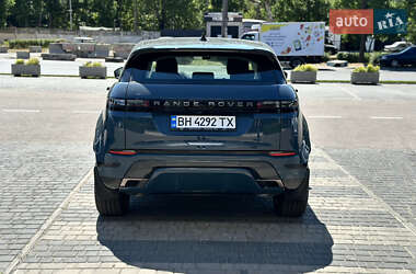 Позашляховик / Кросовер Land Rover Range Rover Evoque 2024 в 