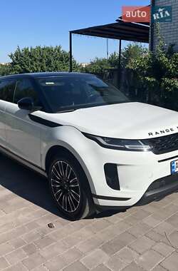 Внедорожник / Кроссовер Land Rover Range Rover Evoque 2019 в Днепре