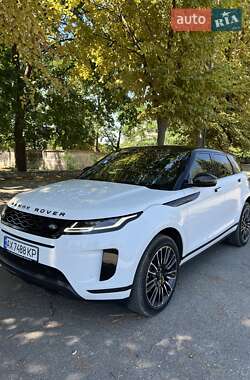 Внедорожник / Кроссовер Land Rover Range Rover Evoque 2019 в 