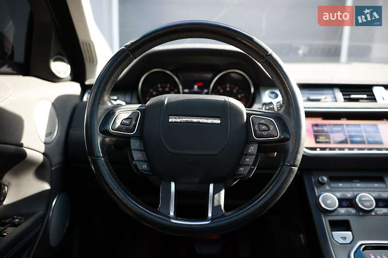 Внедорожник / Кроссовер Land Rover Range Rover Evoque 2017 в Тернополе