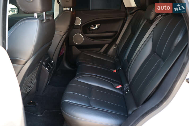 Внедорожник / Кроссовер Land Rover Range Rover Evoque 2017 в Тернополе