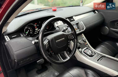 Внедорожник / Кроссовер Land Rover Range Rover Evoque 2015 в 