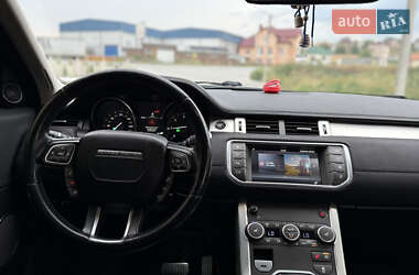 Внедорожник / Кроссовер Land Rover Range Rover Evoque 2015 в 