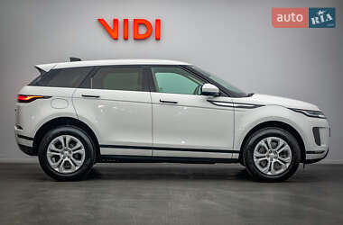Внедорожник / Кроссовер Land Rover Range Rover Evoque 2019 в 