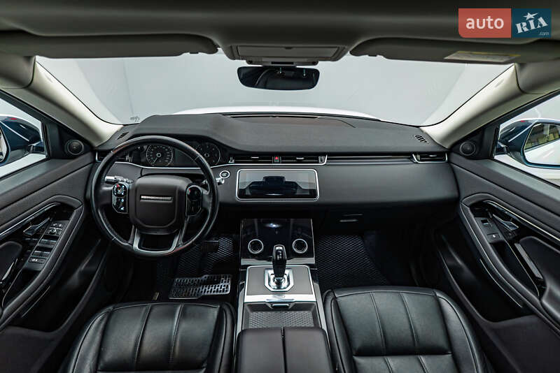 Внедорожник / Кроссовер Land Rover Range Rover Evoque 2019 в Киеве