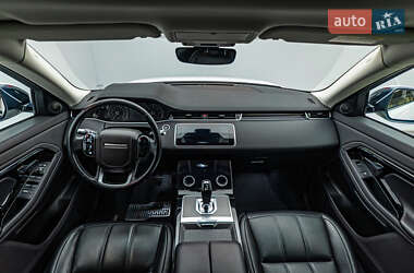 Внедорожник / Кроссовер Land Rover Range Rover Evoque 2019 в 