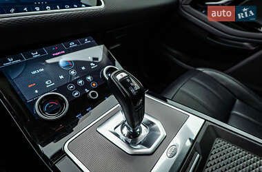 Внедорожник / Кроссовер Land Rover Range Rover Evoque 2019 в 