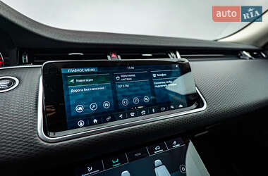 Внедорожник / Кроссовер Land Rover Range Rover Evoque 2019 в 