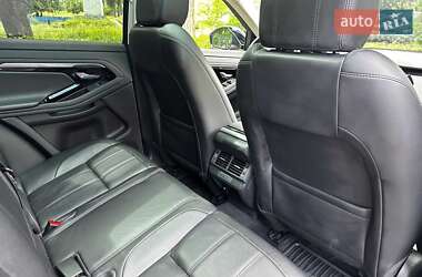 Позашляховик / Кросовер Land Rover Range Rover Evoque 2019 в 
