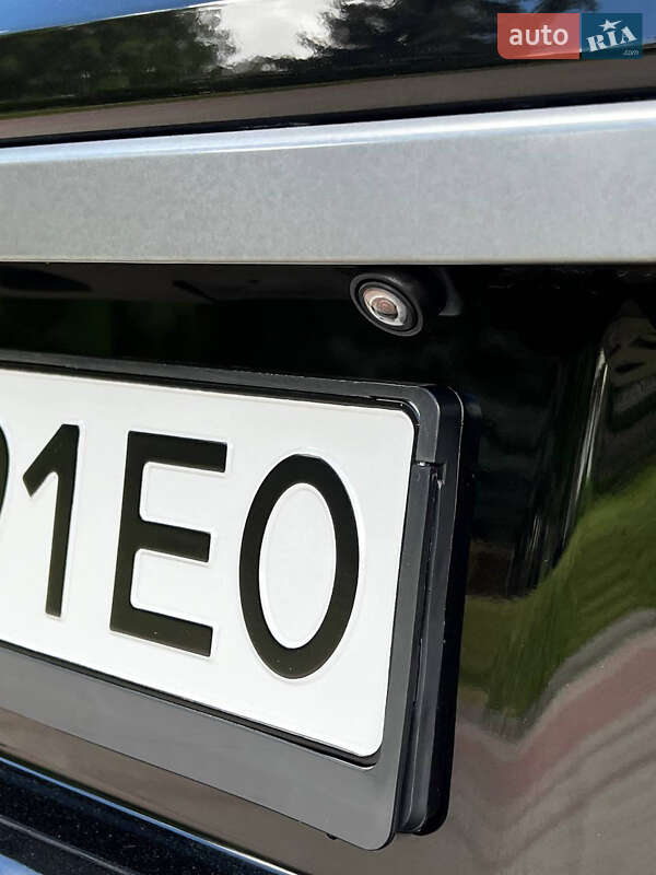 Позашляховик / Кросовер Land Rover Range Rover Evoque 2012 в Тернополі