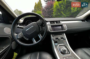 Внедорожник / Кроссовер Land Rover Range Rover Evoque 2012 в 