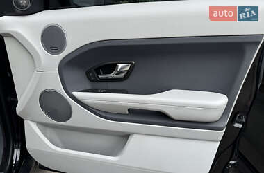 Внедорожник / Кроссовер Land Rover Range Rover Evoque 2013 в 
