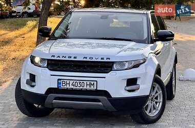 Внедорожник / Кроссовер Land Rover Range Rover Evoque 2011 в 