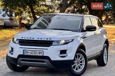 Внедорожник / Кроссовер Land Rover Range Rover Evoque 2011 в 