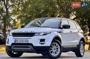 Внедорожник / Кроссовер Land Rover Range Rover Evoque 2011 в 