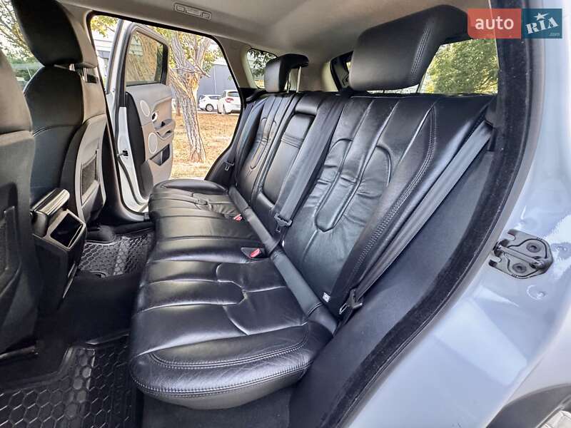 Внедорожник / Кроссовер Land Rover Range Rover Evoque 2011 в Одессе