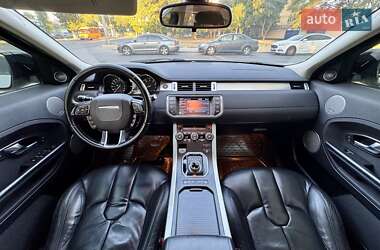 Внедорожник / Кроссовер Land Rover Range Rover Evoque 2011 в 
