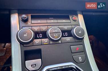 Внедорожник / Кроссовер Land Rover Range Rover Evoque 2011 в 