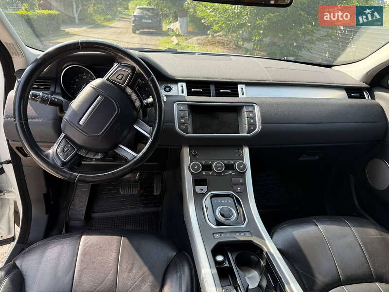 Внедорожник / Кроссовер Land Rover Range Rover Evoque 2016 в Казатине