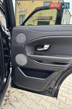 Внедорожник / Кроссовер Land Rover Range Rover Evoque 2018 в 