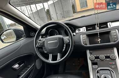 Внедорожник / Кроссовер Land Rover Range Rover Evoque 2018 в 