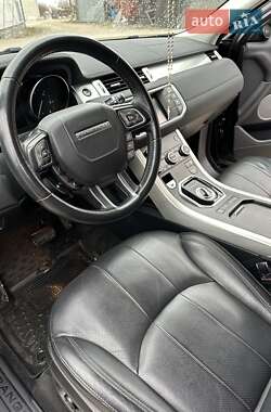 Внедорожник / Кроссовер Land Rover Range Rover Evoque 2018 в 
