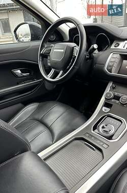 Внедорожник / Кроссовер Land Rover Range Rover Evoque 2018 в 